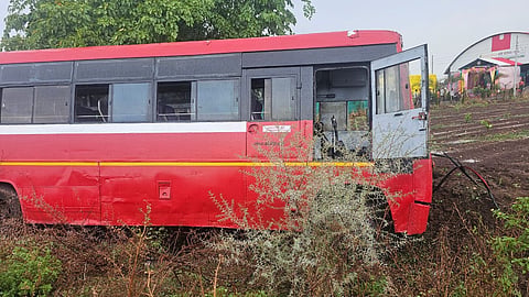 Nashik Accident News