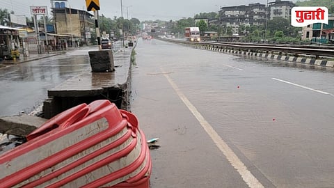 Poladpur Rain Update