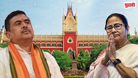 Mamata Banerjee petition
