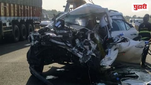 Buldhana Kingaon Raja Road Mishap