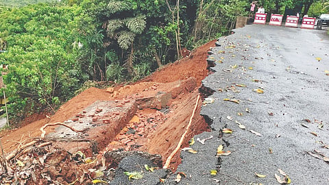 Ratnagiri Rain update