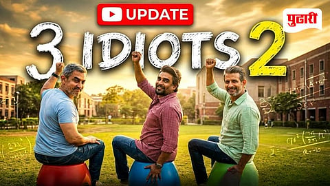 3 Idiots 2 Update