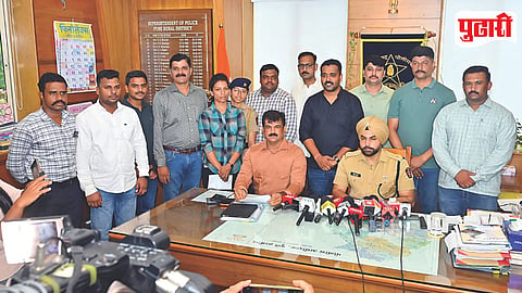 Lohagad Case