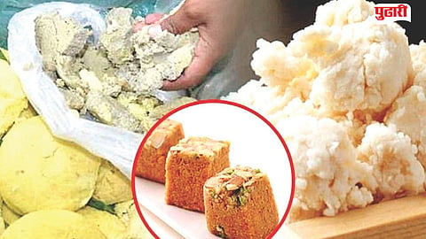 Food Adulteration Drive