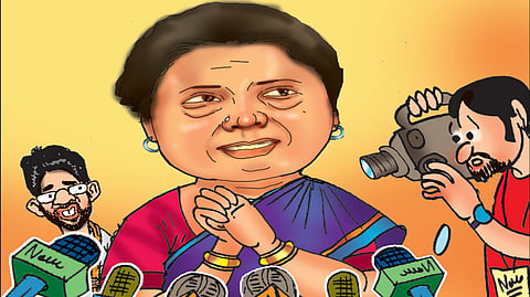 पहिला चहा | शिंदेशाही आणि तानाशाही!