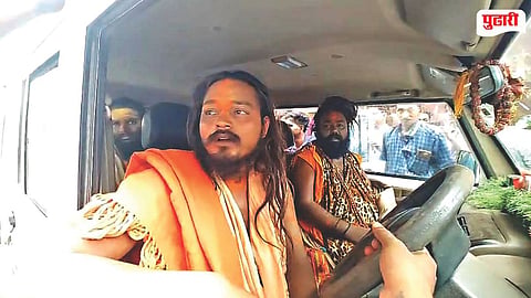 Jogeshwari Sadhus Assault