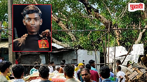 Chandrapur Lightning Death