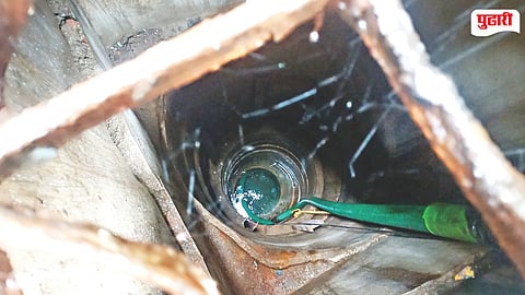 Mumbai Water Crisis