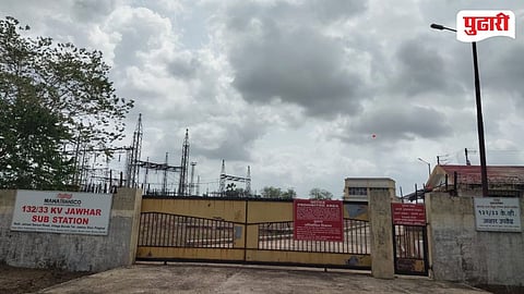 Palghar Mokhada Taluka MSEDCL Power Outage