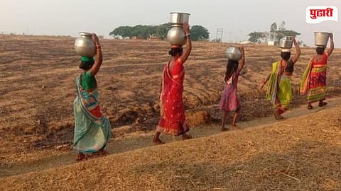 Raigad Water Crisis