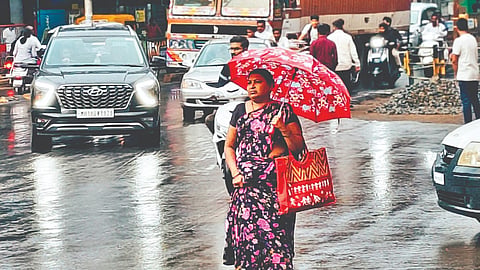 Sangli Rain: अखेर जिल्ह्यात मान्सूनचे आगमन