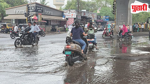 Ahilyanagar Monsoon Rain