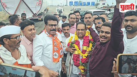 Bhausaheb Wakchaure