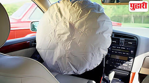 Car airbag