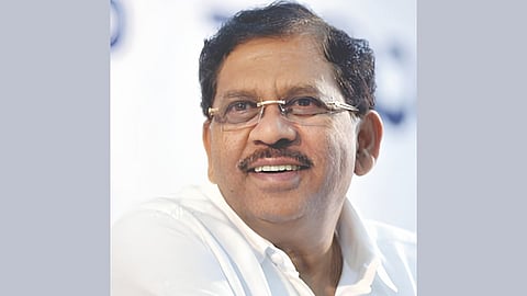 Dr. G Parameshwara