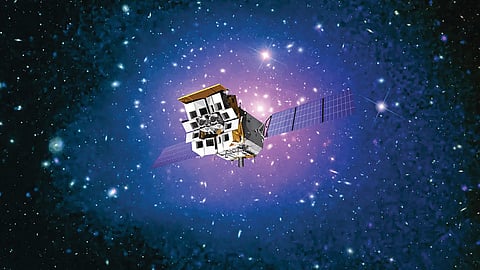 Einstein Probe Explosion Detection |