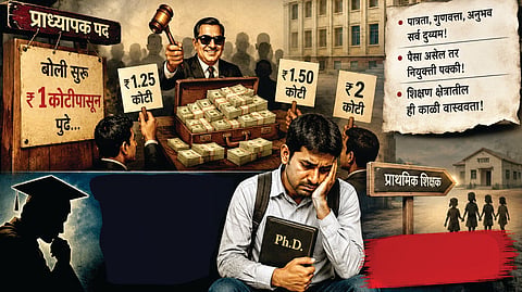 Maharashtra Teacher Recruitment |