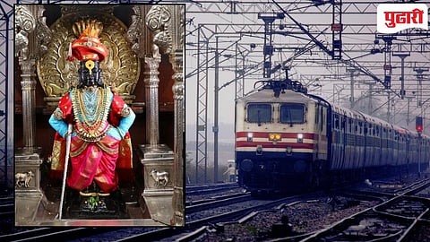 Ashadhi Ekadashi | मध्य रेल्वेकडून आषाढी एकादशीच्या निमित्ताने पंढरपूरसाठी विशेष गाड्या