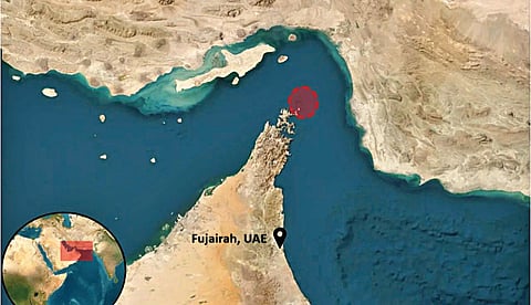 Hormuz Strait |