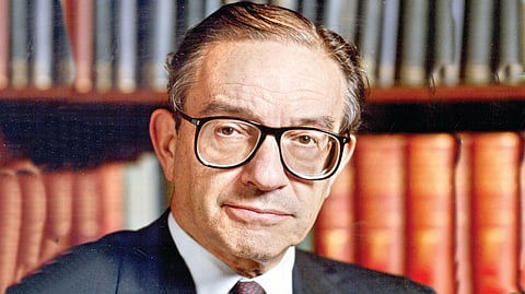 Alan Greenspan |
