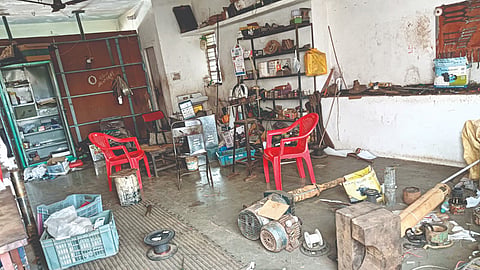 Nipani Shop Burglary: निपाणीत दुकान फोडले; ७ लाखांचा ऐवज लंपास