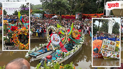 Goa San Joao Festival