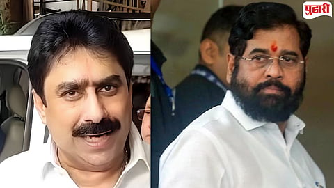 Eknath Shinde : एकनाथ शिंदेंनी संजय दिना पाटील यांना 'त्या' विधानावर दिली समज : खा डॉ. ज्योती वाघमारे