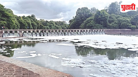 Pawana River Pollution