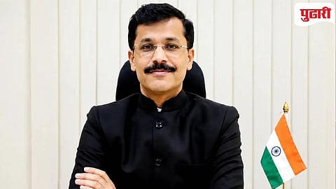 IAS Tukaram Mundhe