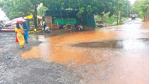 Ratnagiri Rain update