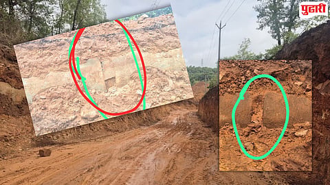 Kalammawadi direct pipeline
