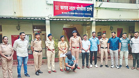 Karad Crime: कराडातील बंटी आणि बबली गजाआड