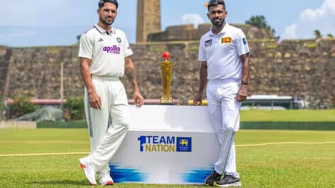 India A vs Sri Lanka A : पहिल्या डावात भारताचा धावांचा डोंगर; श्रीलंका ११३/२