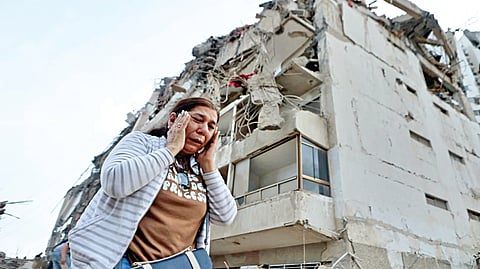Venezuela Earthquake |