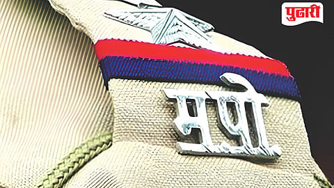 Mumbai Police Promotion