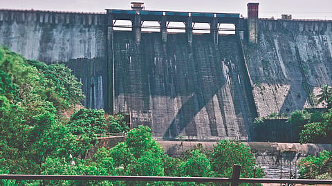 Kalammawadi Dam