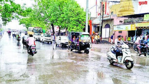 Jalna Rain News