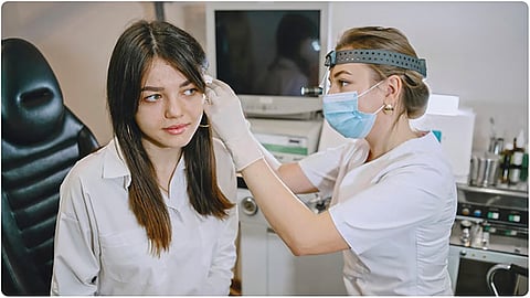 Sensorineural Hearing Loss |