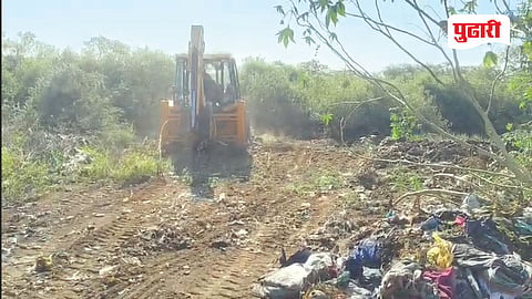 Raigad Environment