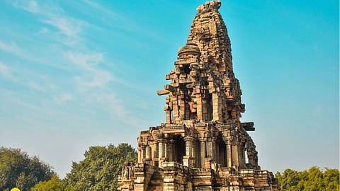 Kakanmath temple: