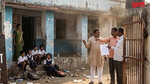ZP School Sanitation
