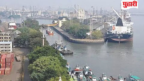 Mumbai Port Development