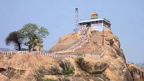Kalugumalai Ucchi Pillayar temple
