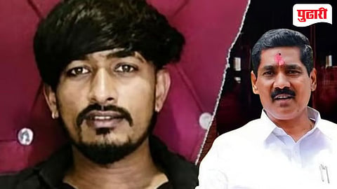 Beed Vilas Ghule case update