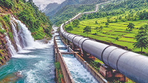Konkan Irrigation Project |