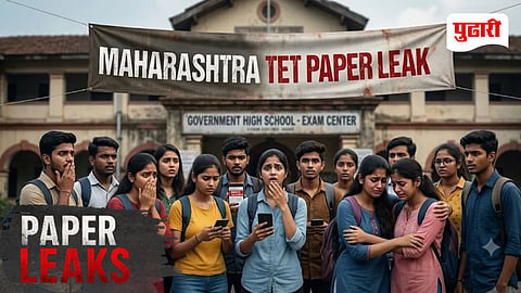 TET Paper Leak