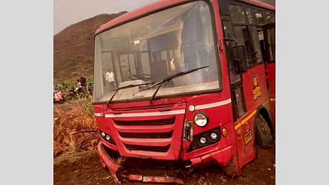 Nashik Accident
