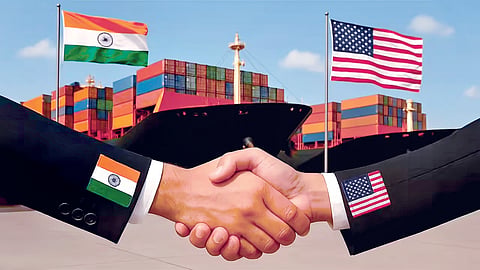 Donald Trump India Visit |