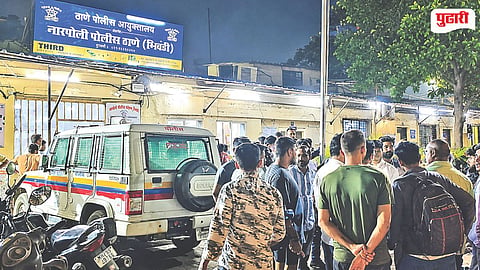 Bhiwandi Minor Assault Case