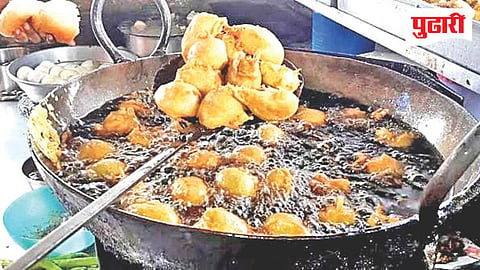 Reused Cooking Oil